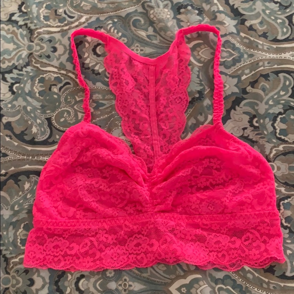 Victoria’s Secret Pink Bralette